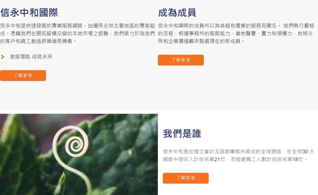 信永中和 Shinewing排名