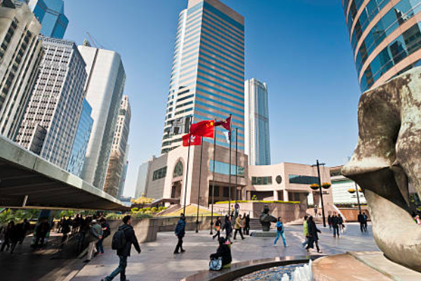 香港是重要的股票交易市場