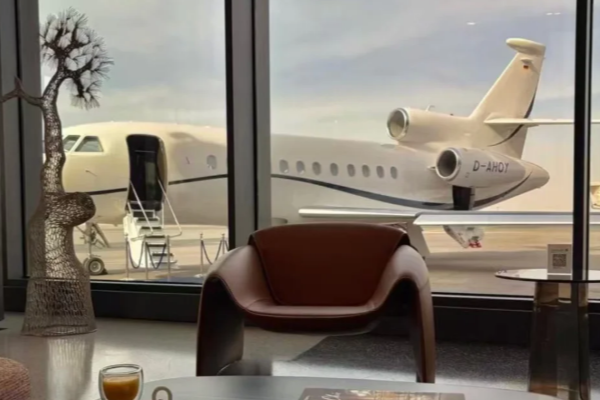 私人飛機